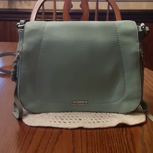 Aimee kestenberg leather crossbody